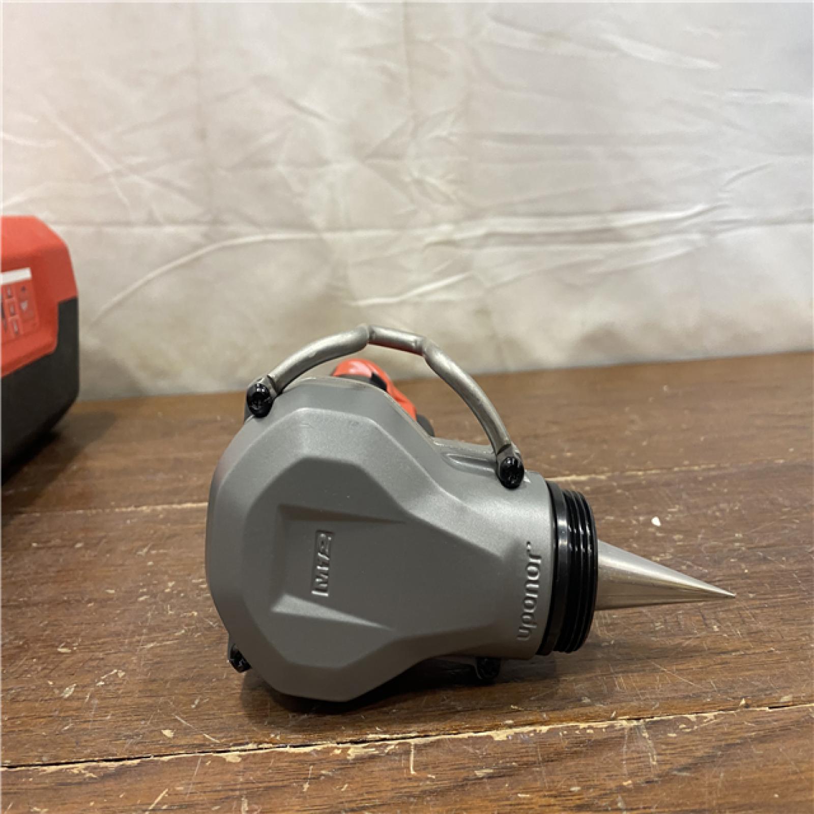 AS-IS MILWAUKEE M12 FUEL ProPEX Expander Tool with 1/2 in. - 1 in. RAPID SEAL ProPEX Expander Heads
