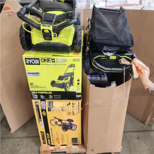 Phoenix AS-IS Monster Turbo Pallet