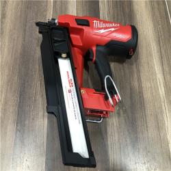 AS-IS Milwaukee FUEL 3-1/2 in. 18-Volt 21-Degree Lithium-Ion Brushless Cordless Framing Nailer (Tool-Only)