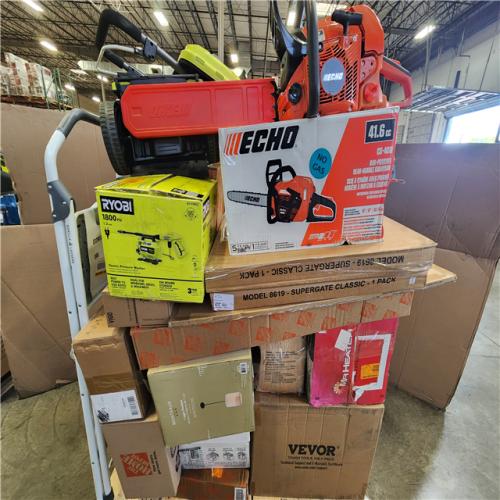 Phoenix AS-IS Monster Turbo Pallet