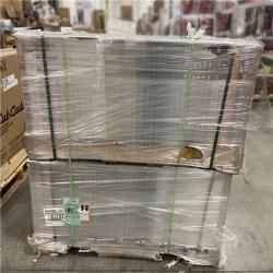 DALLAS LOCATION -Lifeproof Stoney Point Oak 22 MIL x 9 in. W x 48 in. L Click Lock Waterproof Luxury Vinyl Plank Flooring (21.6 sq. ft. /case) - 64 CASES