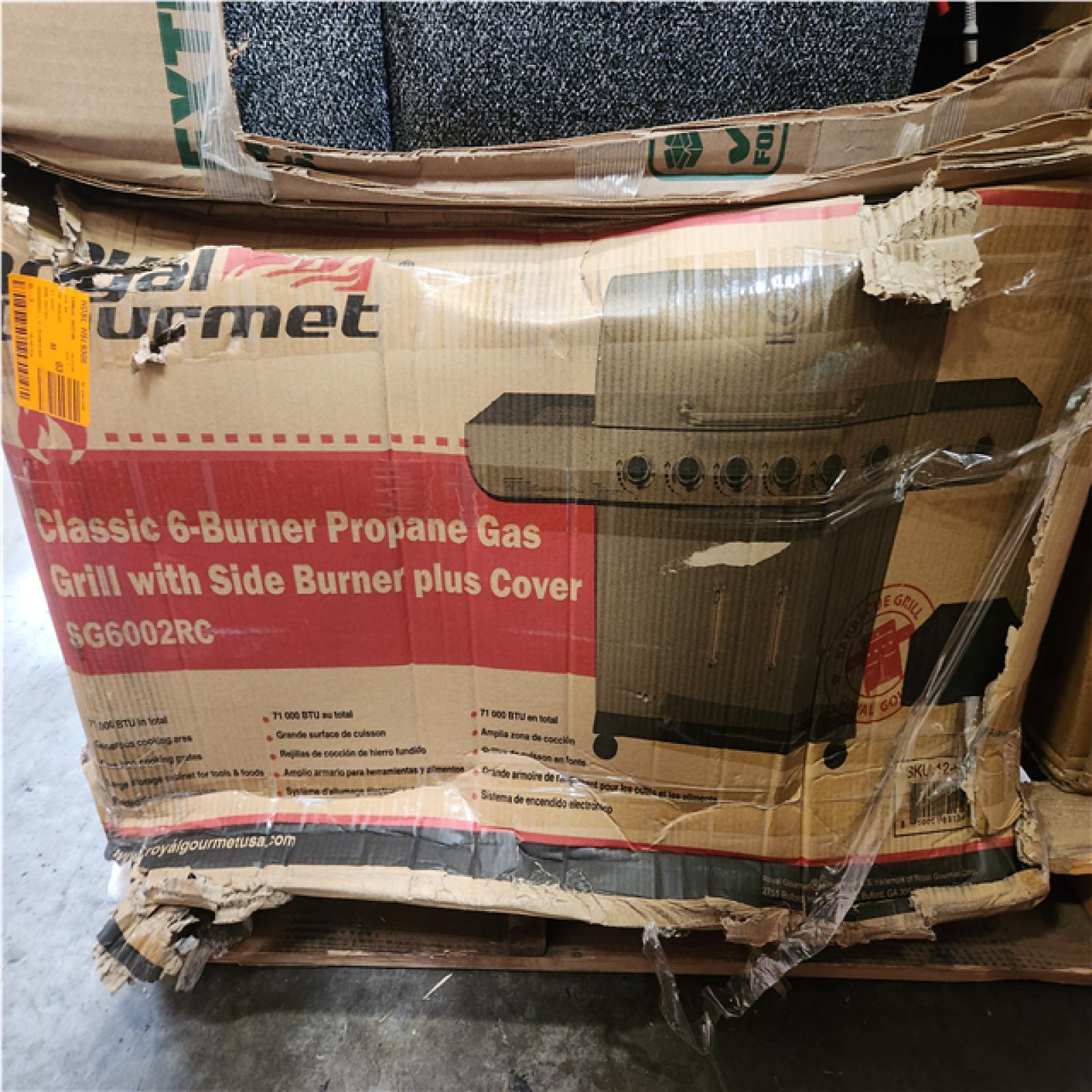 Phoenix AS-IS .Com Home Improvement Pallet