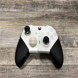 AS-IS Xbox Elite Series 2 Core Wireless Controller - White/Black