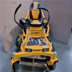 CALIFORNIA AS-IS CUB CADET ULTIMA ZT1