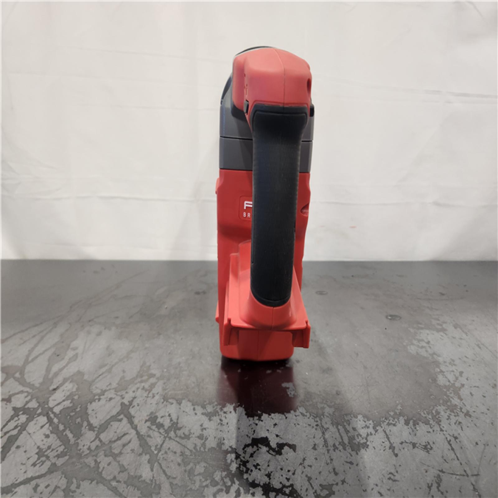 AS-IS- Milwaukee FUEL 18V Lithium-Ion Brushless Cordless 1-9/16 in. (Tool-Only)