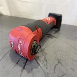AS-IS - Milwaukee M12 12V Lithium-Ion Cordless Oscillating Multi-Tool with XC3.0AAh Battery