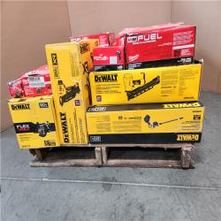 CALIFONIA  AS-IS TOOL PALLET