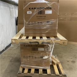Houston Location AS IS - Kamodo Joe Konnected Joe Grill Pallet