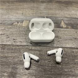 AS-IS AirPod Pro 1st. generation - with Active Noise Cancellation - White