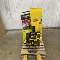 Houston Location - AS-IS Outdoor Power Equipment