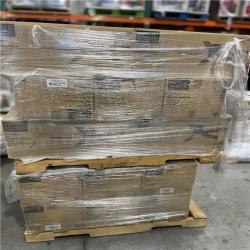 DALLAS LOCATION - Home Decorators Collection Ashby Park 52 in. Integrated Color Changing LED Bronze Ceiling Fan with Light Kit and Remote Control PALLET-(25 UNITS)