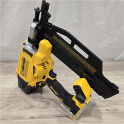 AS-IS DEWALT 20-Volt 21° Cordless Framing Nailer (Tool-Only)