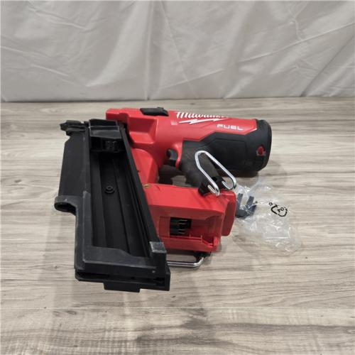 AS-IS Milwaukee 2744-20 M18 FUEL 3-1/2 in. 18V 21-Degree Cordless Framing Nailer (Tool-Only)