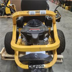 Dallas Location - As-Is Cub Cadet Ultima ZT1 42 in. Riding Lawn Mower