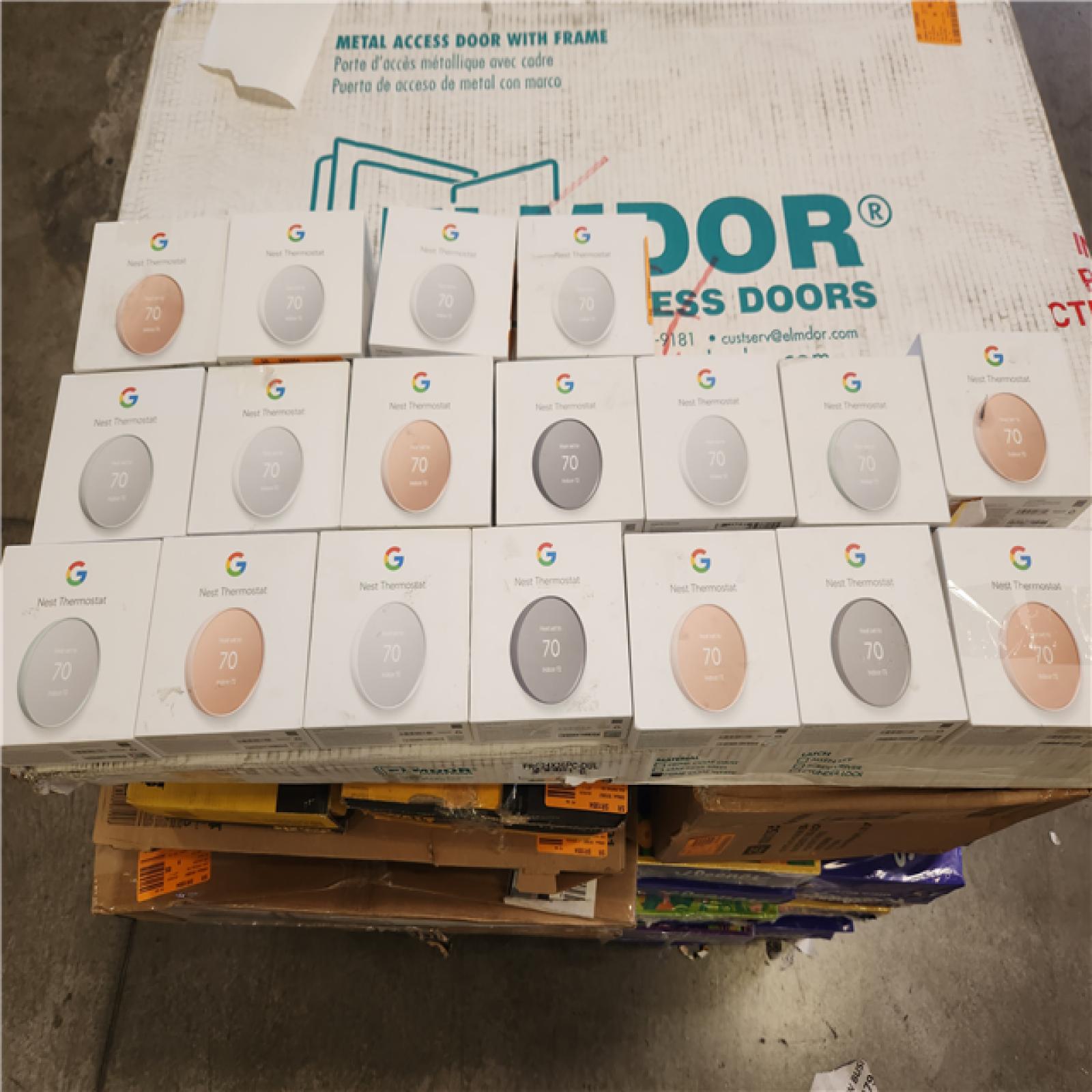 Phoenix AS-IS Monster Turbo Pallet