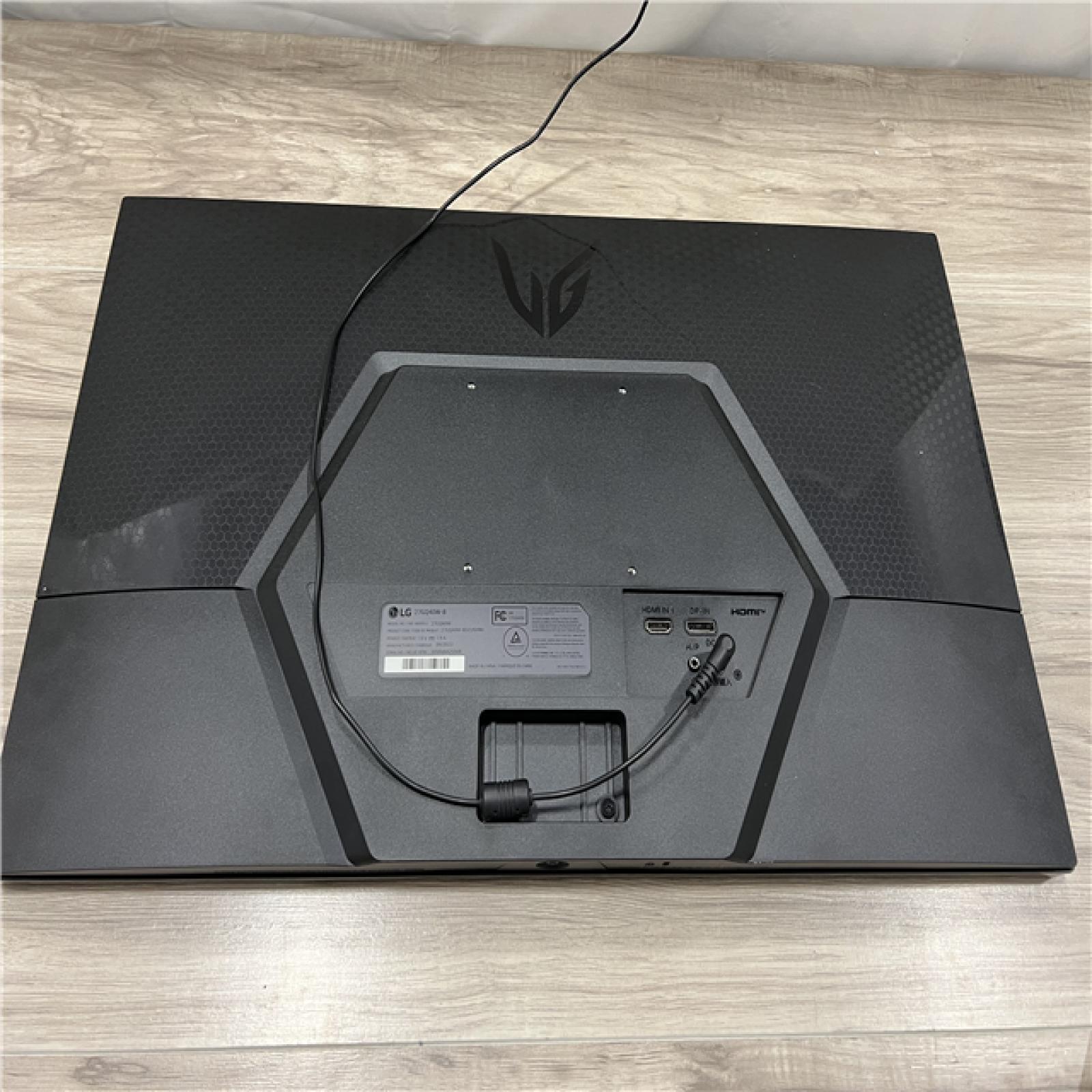 AS-IS Acer Nitro 27GQ40W 34 1000R 21:9 Curved QHD (3440 x 1440)