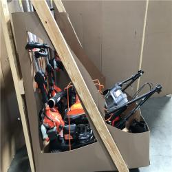 California Outdoor As-is