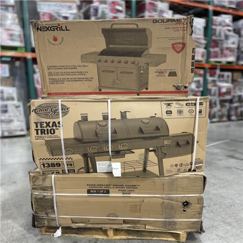 DALLAS LOCATION - AS-IS HOME IMPROVEMENT PALLET