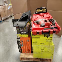 CALIFORNIA  AS-IS TOOL PALLET
