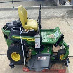Houston Location - AS-IS Outdoor Power Equipment JOHN DEERE  48 INCH SIT DOWN MOWER