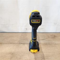 AS-IS- Dewalt 20V MAX Flexvolt 1/2  Cordless Hammer Drill Bare Tool