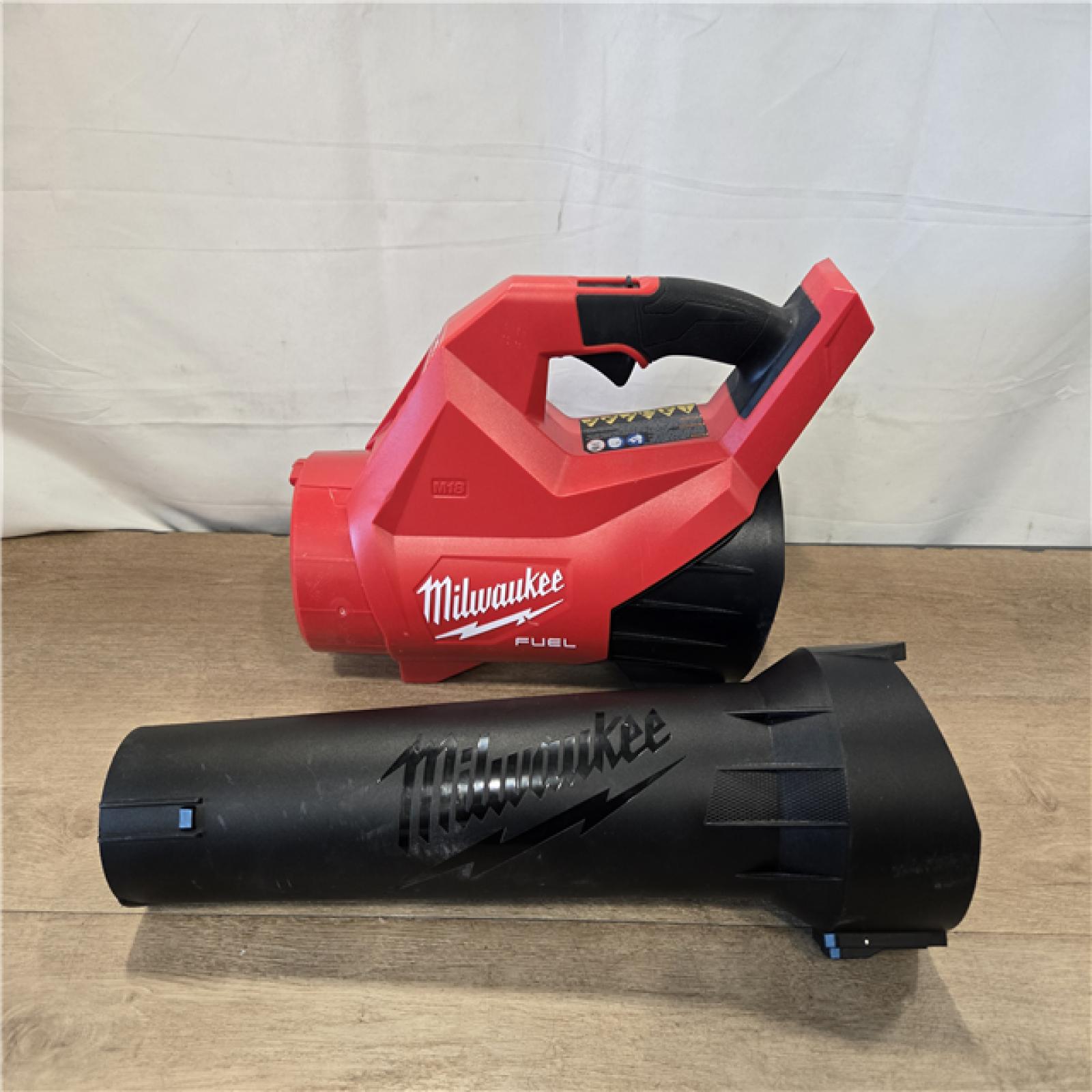 AS-IS Milwaukee 18V Cordless Handheld Blower (Tool-Only)