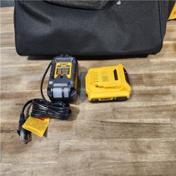 HOUSTON LOCATION - AS-IS DEWALT 20V MAX XR 18 Gauge Brad Nailer Kit