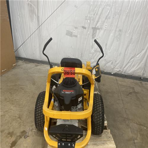 Houston Location - AS-IS Outdoor Power Equipment CUB CADET ZT1 42 INCH SIT DOWN MOWER