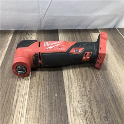 AS-IS Milwaukee M18 FUEL 18V Lithium-Ion Cordless Brushless Oscillating Multi-Tool (Tool-Only)