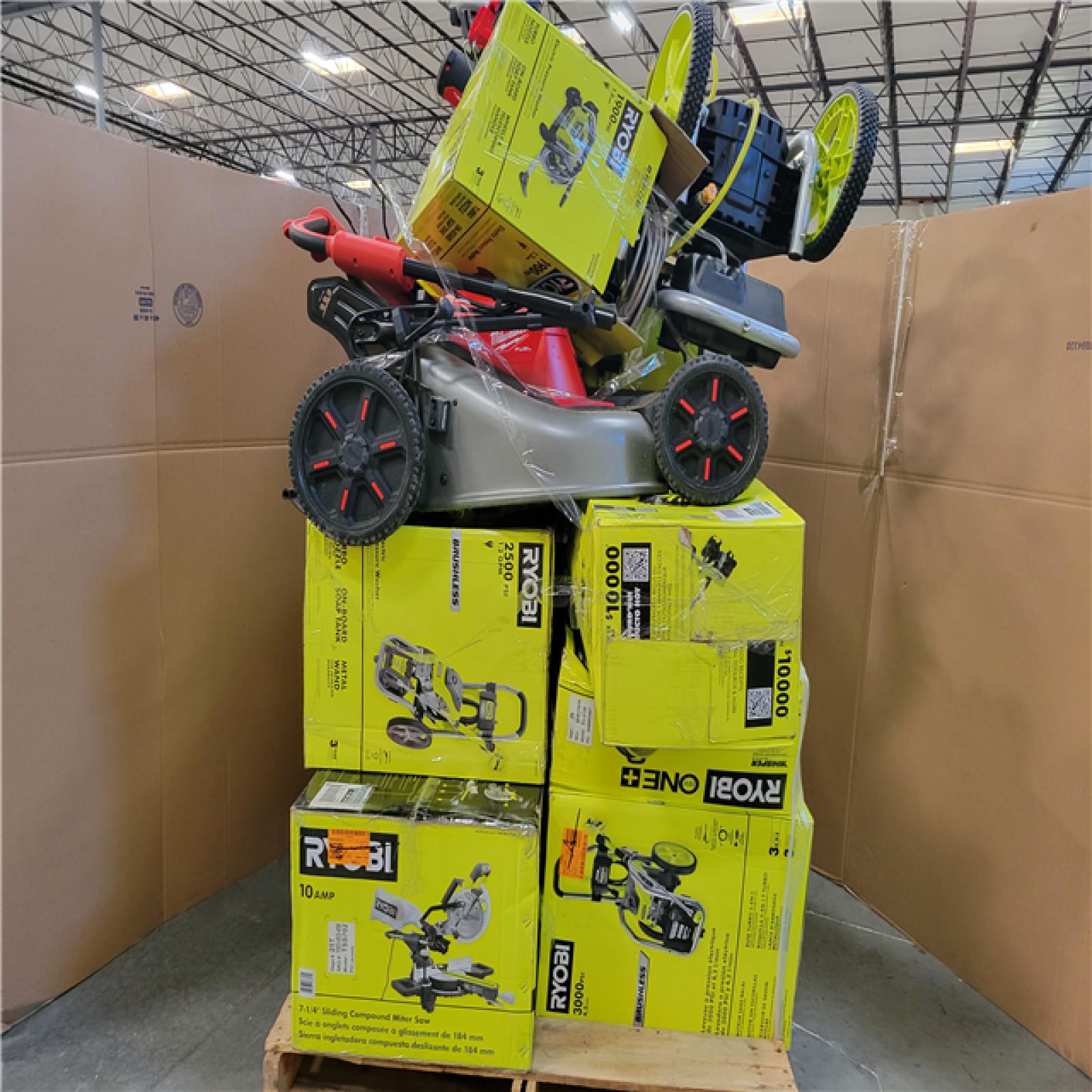 PHOENIX AS-IS TOOL PALLET