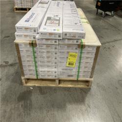 DALLAS LOCATION - LIFEPROOF Fresh Oak 6 MIL x 8.7 in. W x 48 in. L Click Lock Waterproof Luxury Vinyl Plank Flooring (20.1 sqft/case) PALLET-(34 CASES)
