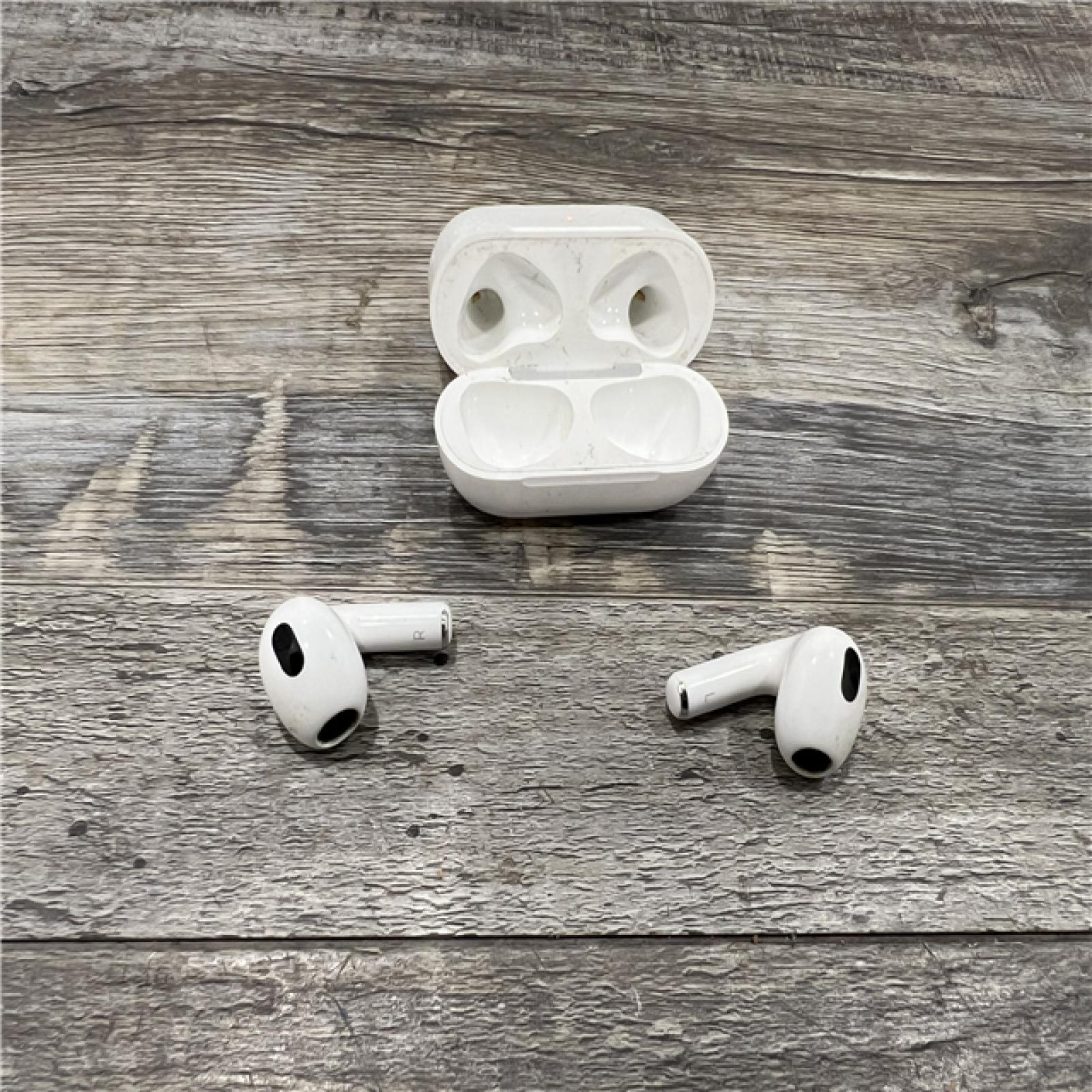 AS-IS Apple AirPods (3rd Generation)