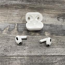 AS-IS Apple AirPods (3rd Generation)