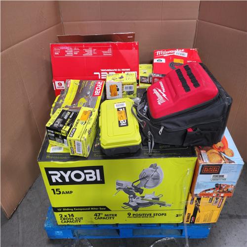 PHOENIX AS-IS TOOL PALLET