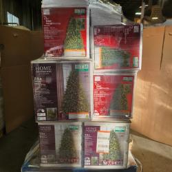 Phoenix AS-IS Christmas Pallet