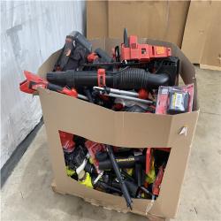 Houston Location - AS-IS Tool Pallet
