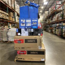 DALLAS LOCATION - AS-IS HOME IMPROVEMENT PALLET