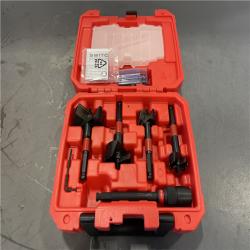 AS-IS - Milwaukee SWITCHBLADE Plumbers Selfeed Bits Set (5-Piece)