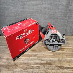 HOUSTON LOCATION - AS-IS Milwaukee M18 FUEL 7-1/4 Inch Circular Saw (Bare Tool)