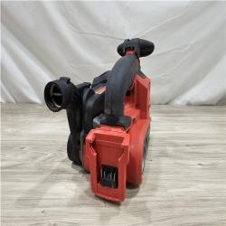 AS-IS Milwaukee FUEL 18-Volt Lithium-Ion Cordless Belt Sander (Tool-Only)