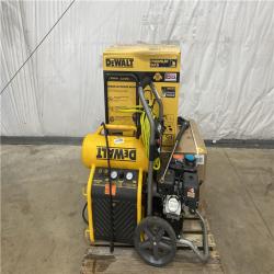 Houston Location - AS-IS Outdoor Power Equipment