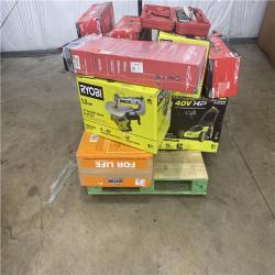 Houston Location AS IS - Tool Pallet