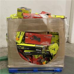 DALLAS LOCATION- AS-IS TOOLS PALLET