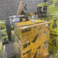 Pittston Location As-Is Power Tools Partial Truckload (13 Pallets) 3447-B