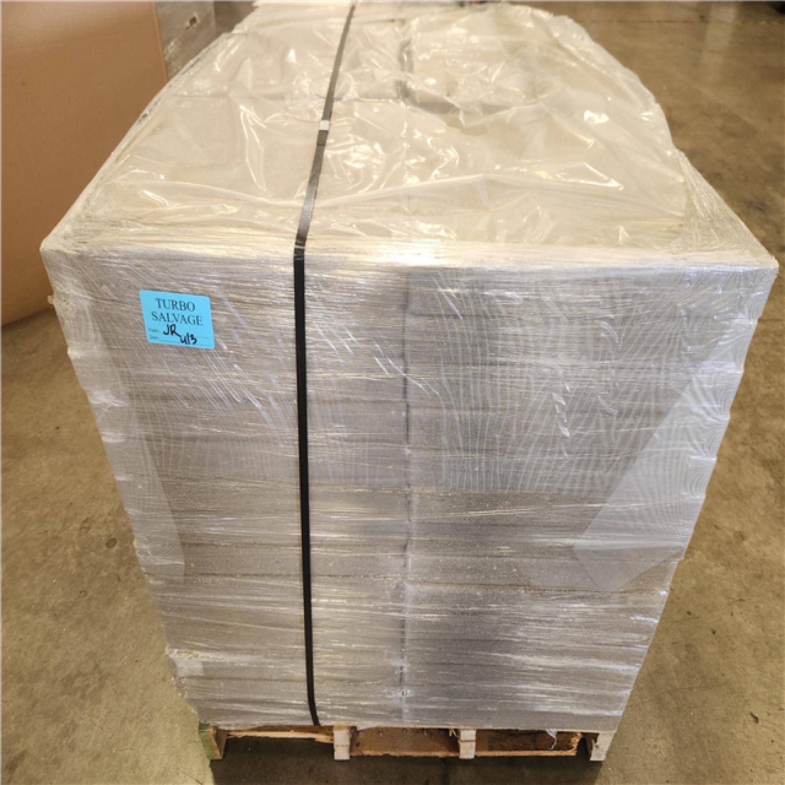 Phoenix NEW Pavestone 16 in. x 16 in. x 1.75 in. Yukon Square Concrete Step Stone Pallet (90-Pieces)