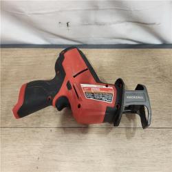 AS-IS- Milwaukee Cordless HACKZALL Reciprocating Saw Kit