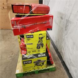 HOUSTON LOCATION - AS-IS TOOL PALLET