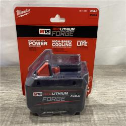 NEW - Milwaukee 18V Lithium-Ion REDLITHIUM FORGE XC 8.0 Ah Battery Pack