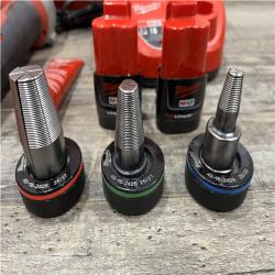 AS-IS Milwaukee Cordless PEX Expansion Tool Kit
