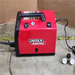 HOUSTON LOCATION - AS-IS Lincoln Electric Weld-Pak 140HD Wire Feed Welder